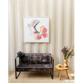 Clara, la banquette en cuir n°50