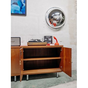 Gustave, le buffet coloré en bois n°384