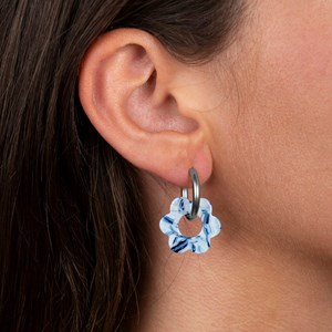 Baby fleurette - acier inoxydable argenté