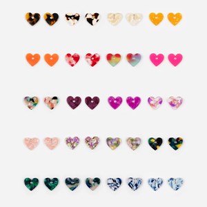 Charms lova lova Rouge