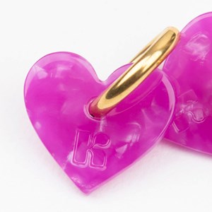 Lova lova - acier inoxydable argenté Açaï