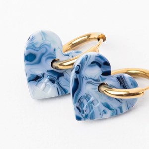 Lova lova - acier inoxydable doré Athènes