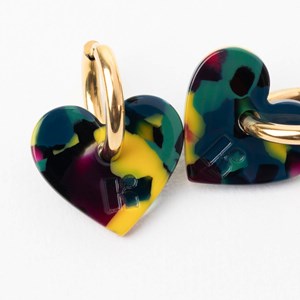 Lova lova - acier inoxydable doré Camo