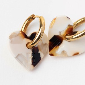 Lova lova - acier inoxydable argenté Latte