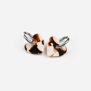 Lova lova - acier inoxydable argenté Latte