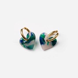 Lova lova - acier inoxydable doré