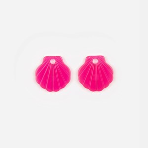 Charms baby mermaid Fuchsia