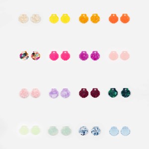 Charms baby mermaid Fuchsia