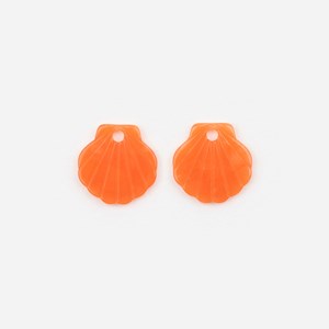 Charms baby mermaid Orange
