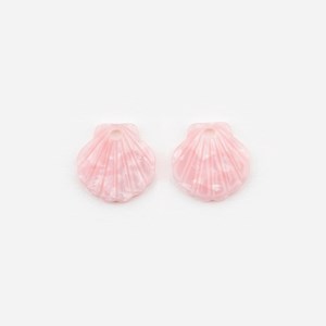Charms baby mermaid Rose