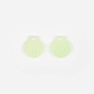 Charms baby mermaid Vert amande