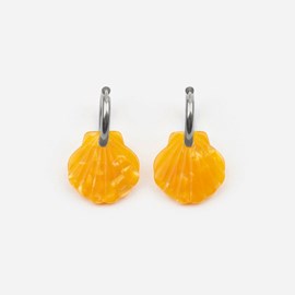 Baby mermaid - acier inoxydable argenté