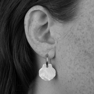 Baby mermaid - acier inoxydable argenté Açaï