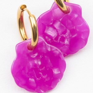 Baby mermaid - acier inoxydable argenté Açaï