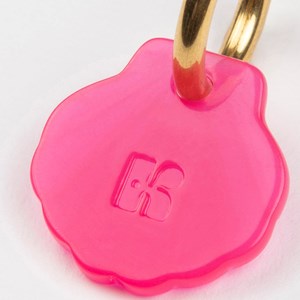 Baby mermaid - acier inoxydable doré