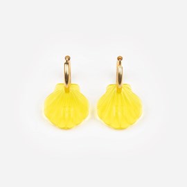 Baby mermaid - acier inoxydable doré