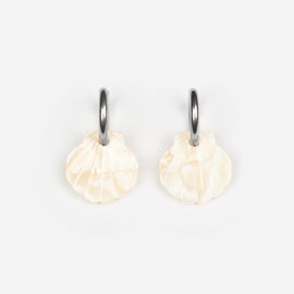 Baby mermaid - acier inoxydable argenté