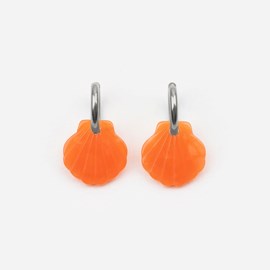 Baby mermaid - acier inoxydable argenté