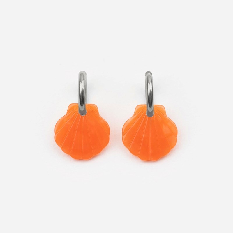 Baby mermaid - acier inoxydable argenté