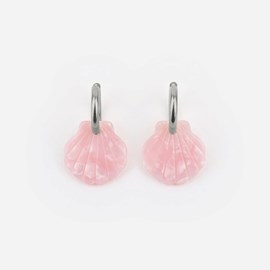 Baby mermaid - acier inoxydable argenté