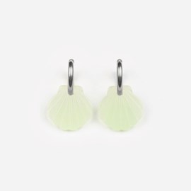 Baby mermaid - acier inoxydable argenté