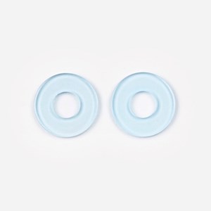 Charms donuts Bleu