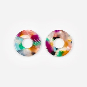 Charms donuts Confettis