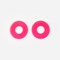 Charms donuts Fuchsia