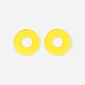 Charms donuts Jaune