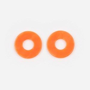 Charms donuts Orange