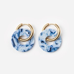 Donuts - acier inoxydable doré Athènes