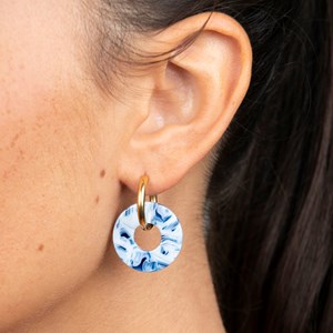 Donuts - acier inoxydable doré Athènes