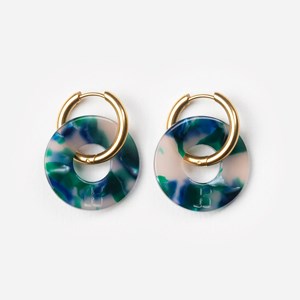 Donuts - acier inoxydable doré Verde