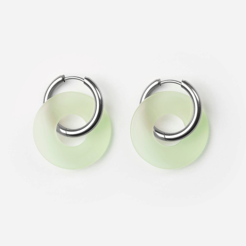 Donuts - acier inoxydable argenté