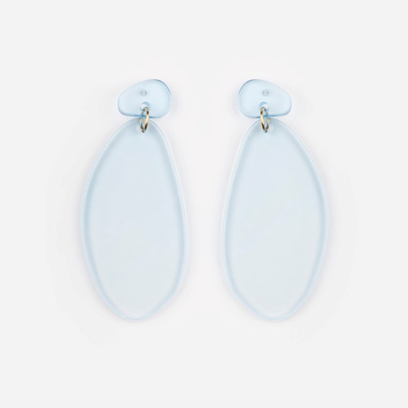 Boucles d'oreilles ové