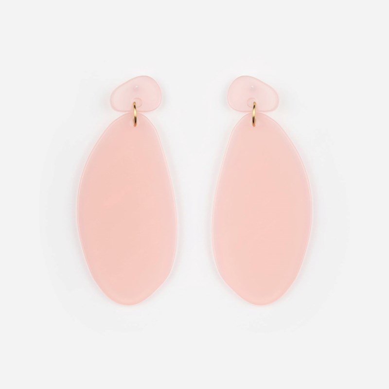 Boucles d'oreilles ové