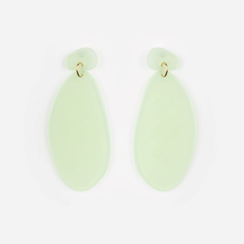 Boucles d'oreilles ové