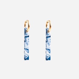 Boucles d'oreilles tsukiji Athènes