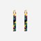 Boucles d'oreilles tsukiji Camo