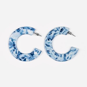 Boucles d'oreilles ginza Athènes