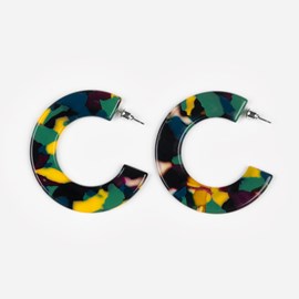 Boucles d'oreilles ginza