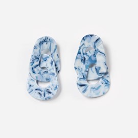 Boucles d'oreilles maillon