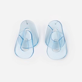 Boucles d'oreilles maillon