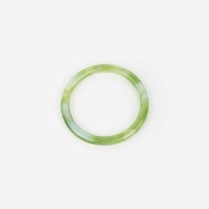 Jonc en acétate de cellulose s-m Pomme