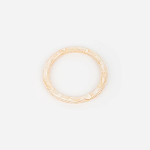 Jonc en acétate de cellulose l-xl Nude