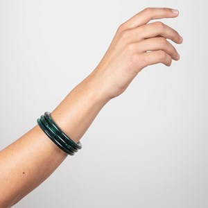 Jonc en acétate de cellulose l-xl Vert