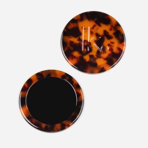 Miroir de poche kagami Fauve