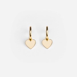 Boucles d'oreilles lova lova - doré