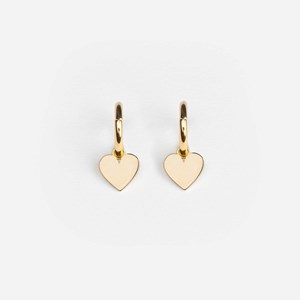 Boucles d'oreilles lova lova - doré