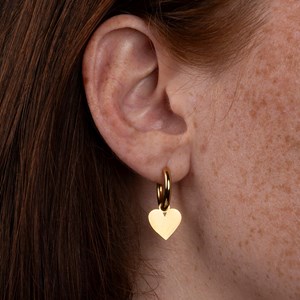Boucles d'oreilles lova lova - doré